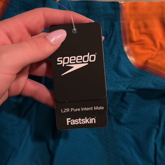 speedo lzr pure intent male tech suit size 28 - Picture 3 of 4